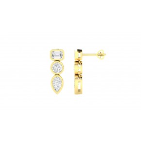 Серьги FRE01954