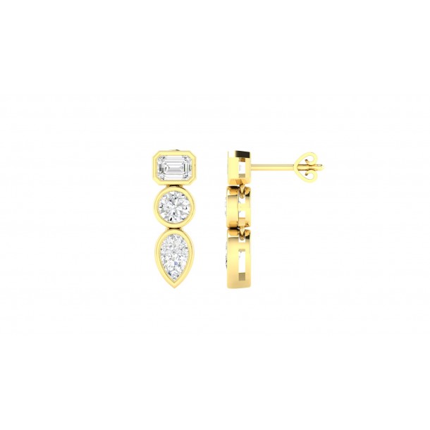 Серьги FRE01954