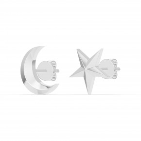 Серьги RC10940-PTEAR