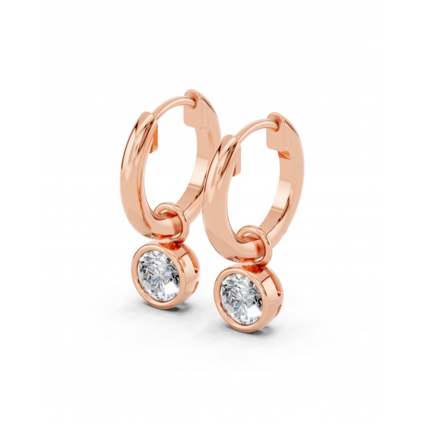 Серьги R600858