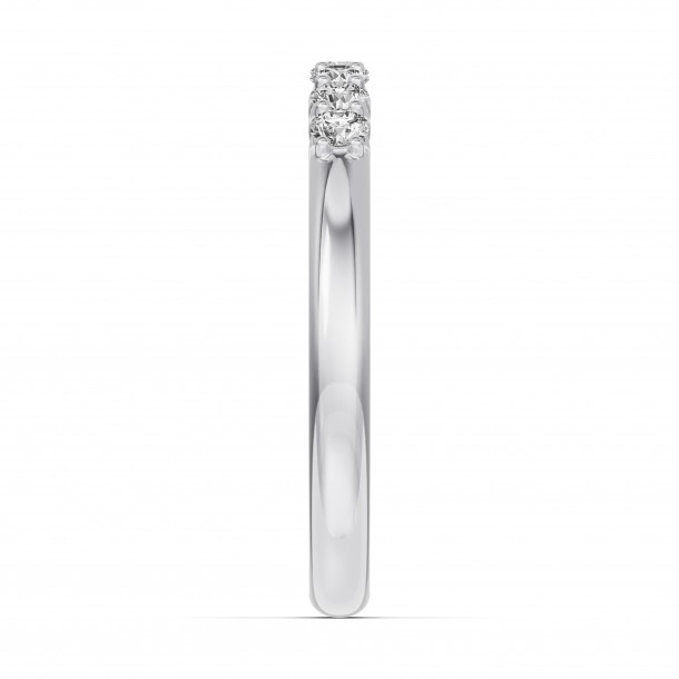 Кольцо RC10717-7ST-0.25CT-4WL-NAT