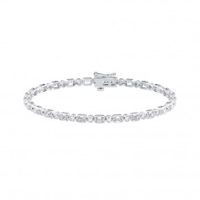 Браслет KJB17348-WHITE