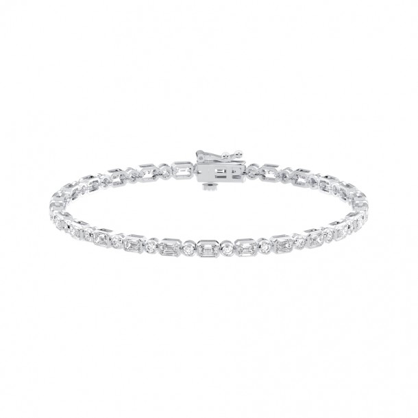 Браслет KJB17348-WHITE