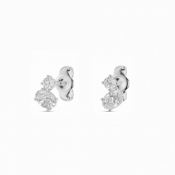 Серьги LGJOE7770-0.30CGW6
