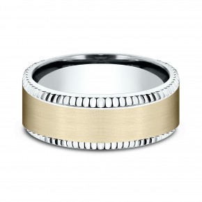 Мужское кольцо «Устойчивая подпись эпохи»