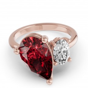 Кольцо RC10571-LABOV-RUBYPE-6.0CT-4RE