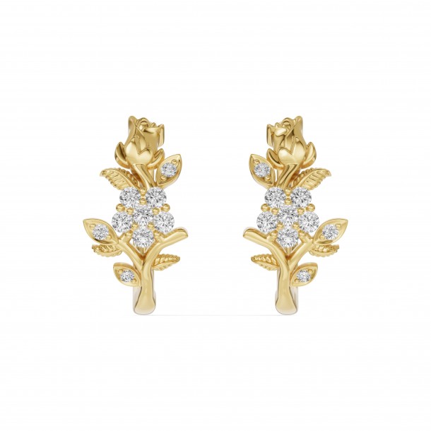Серьги RC10892-8YEAR-LAB