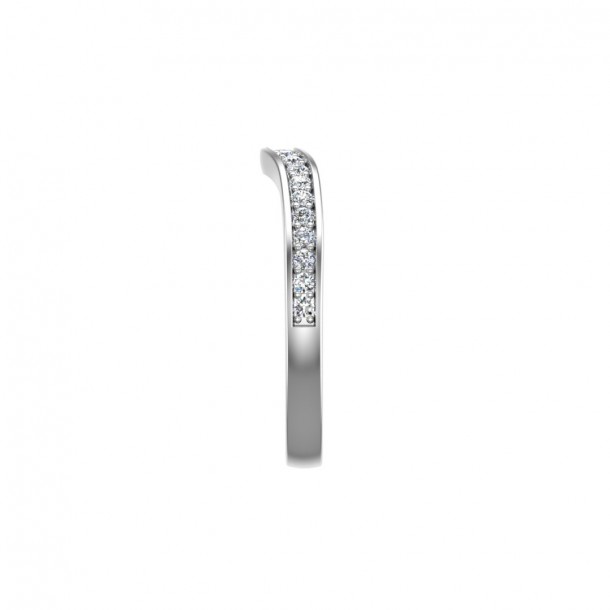 Кольцо MB0030-18K-W