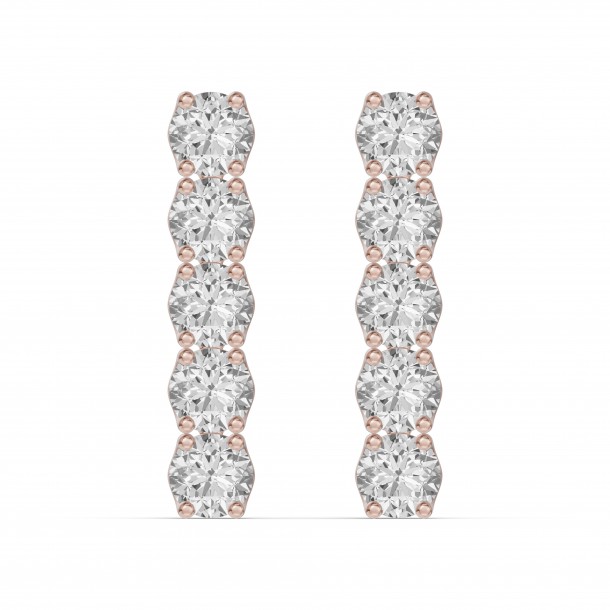 Серьги RC10987EAR-NAT-8Y