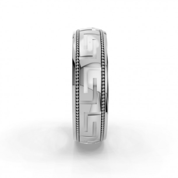 Мужское кольцо GFF810128x5-18K-W