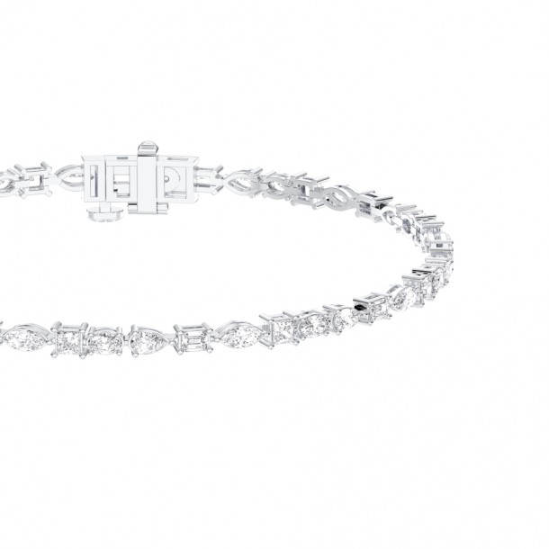 Браслет KJB17962-WHITE