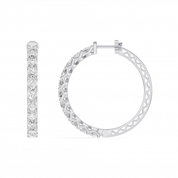 Серьги RC10802-PTEAR-LAB