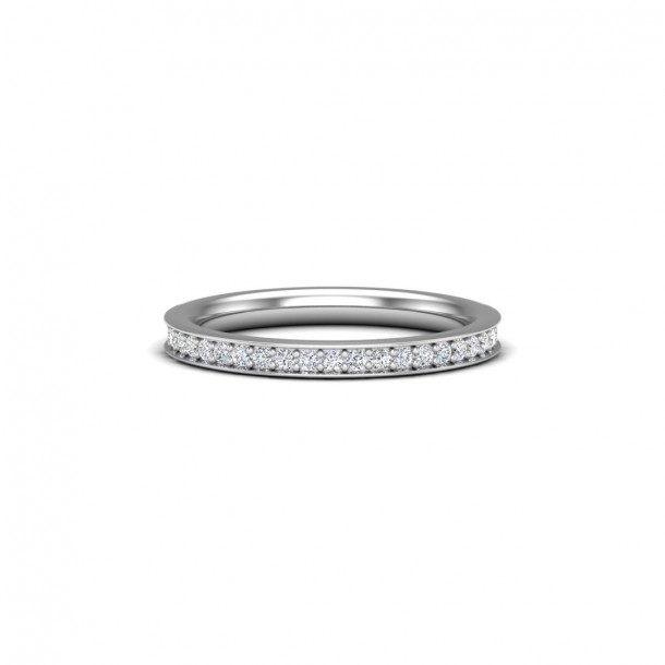 Кольцо MB0224-18K-W