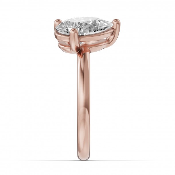 Кольцо RC10626-OV-PE-LAB-2.5CT-4RE