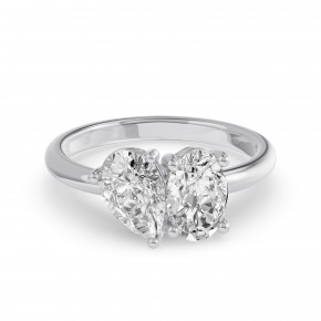 Кольцо RC10567-OV-PE-LAB-2.0CT-PTE