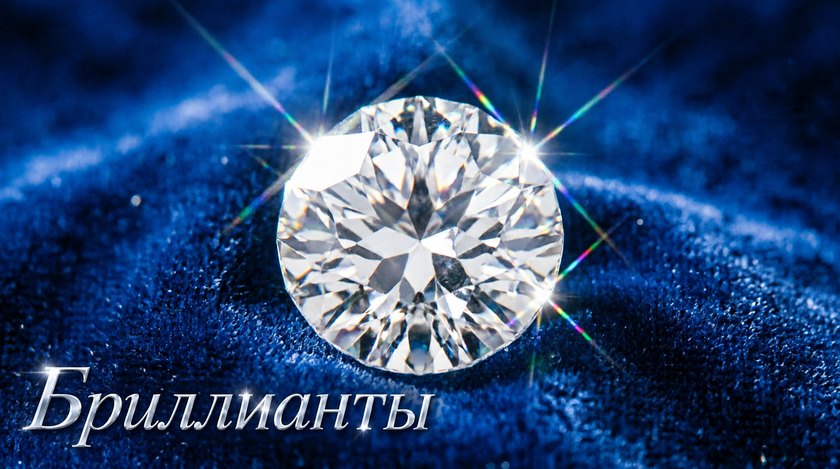 Бриллианты
